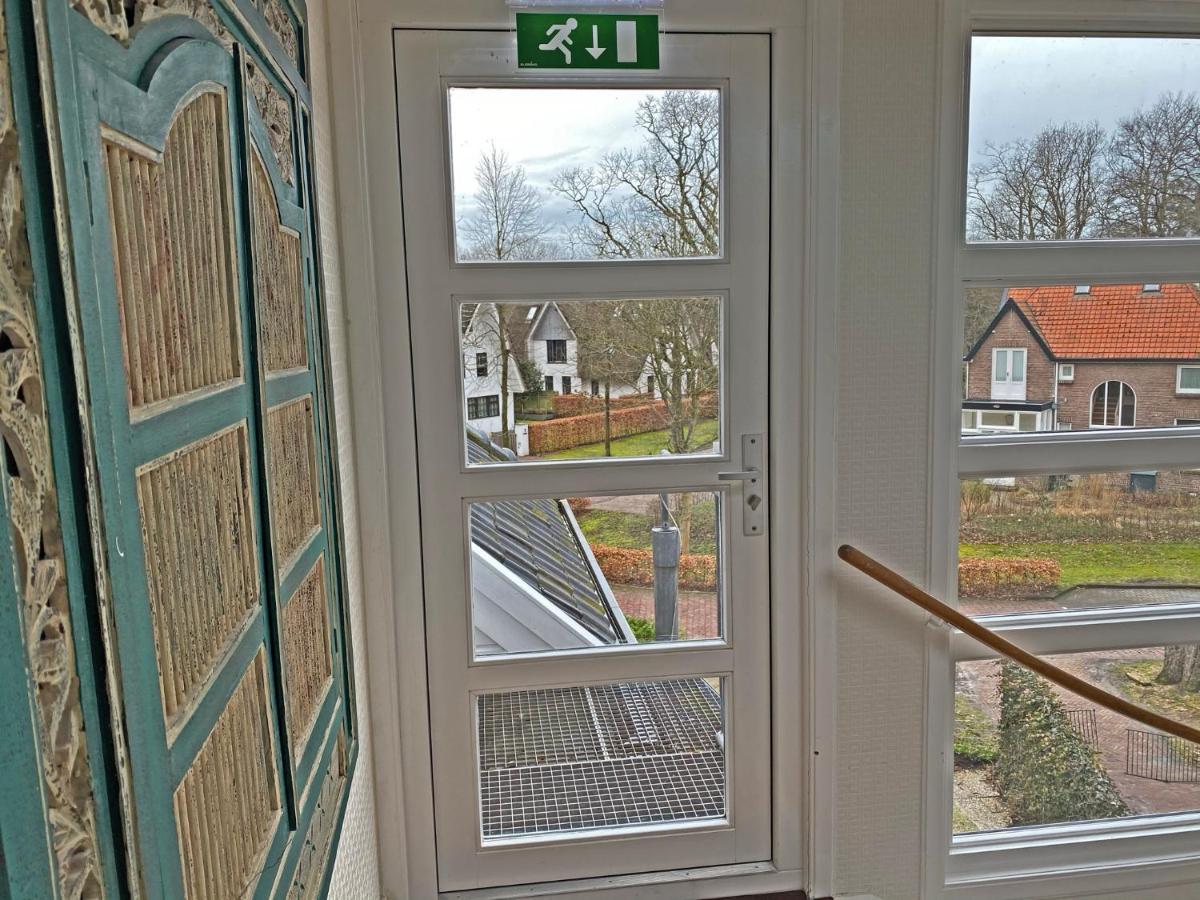 Villa Prinsenhof # Vierendertig Bergen Buitenkant foto