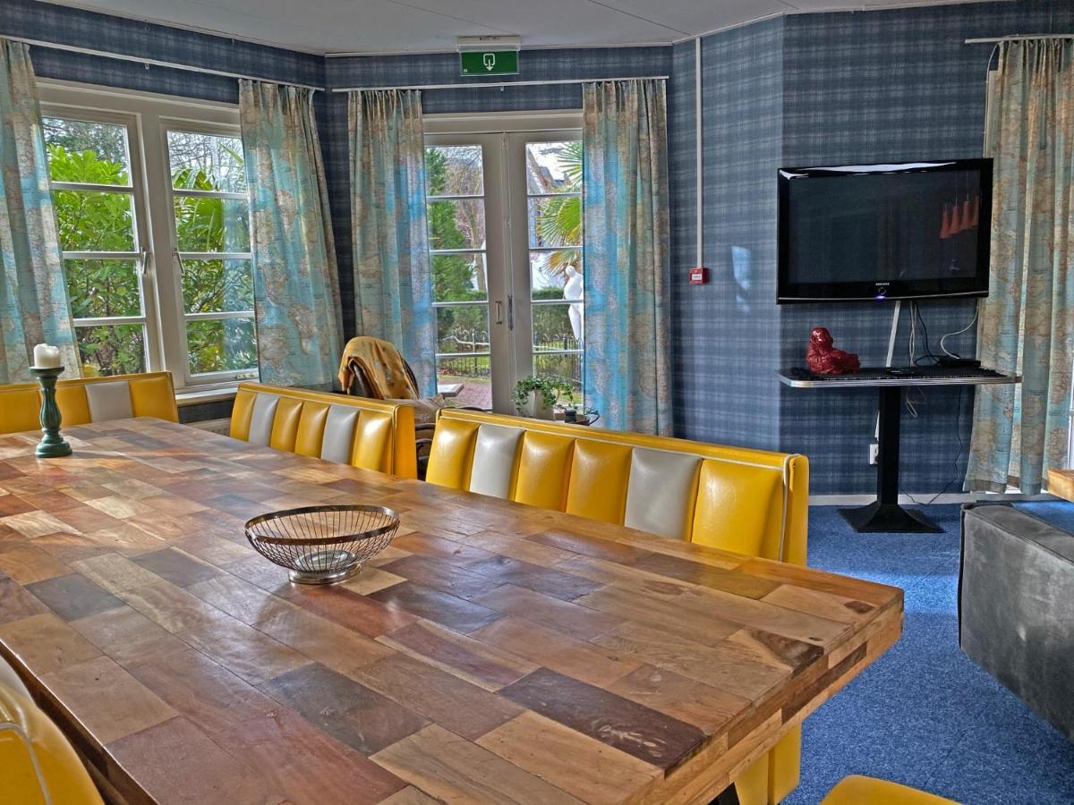 Villa Prinsenhof # Vierendertig Bergen Buitenkant foto