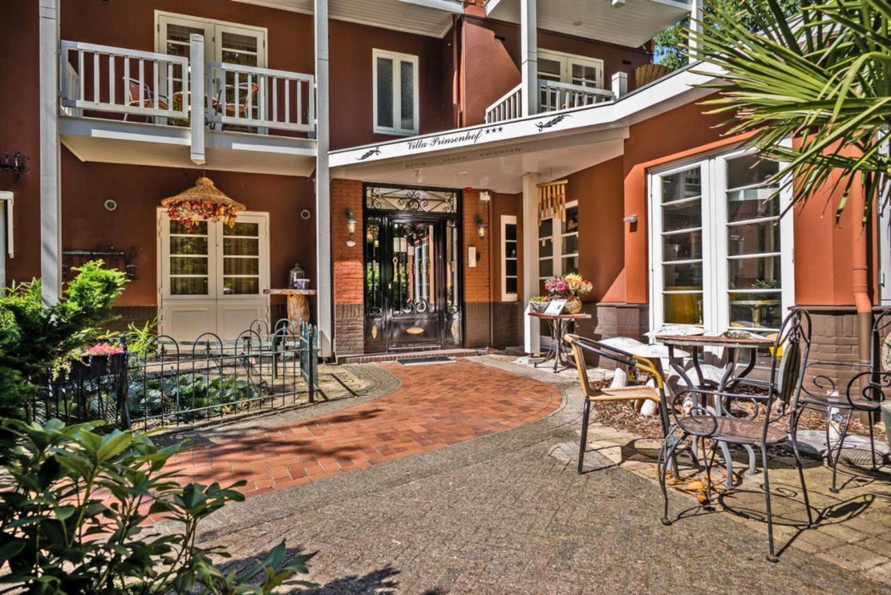Villa Prinsenhof # Vierendertig Bergen Buitenkant foto