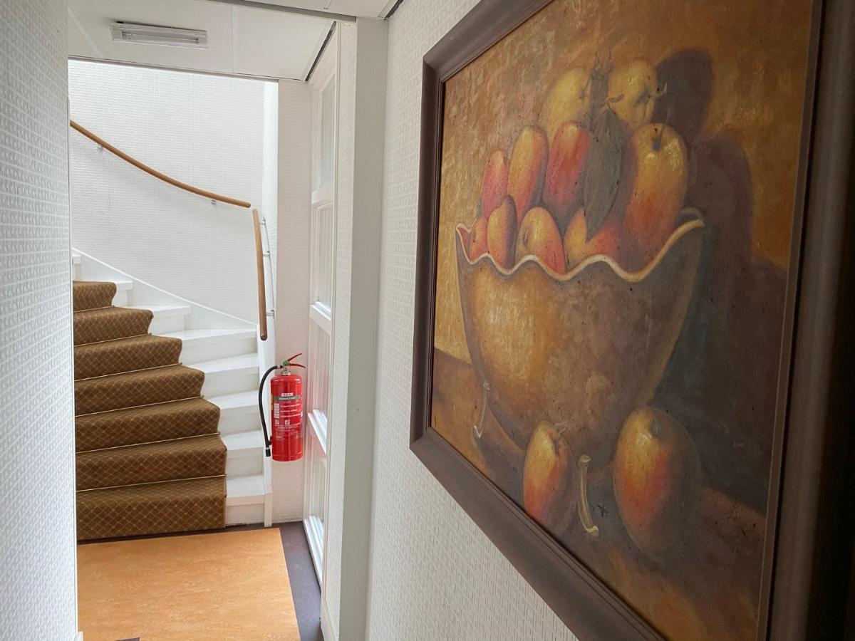 Villa Prinsenhof # Vierendertig Bergen Buitenkant foto